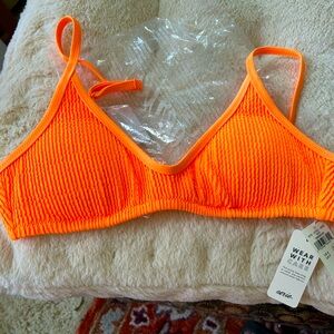 Aerie NWT small swim top bra